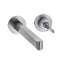 Смеситель для раковины Hansgrohe AXOR STEEL 35116800