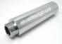 Удлинитель хром FADO ВН 1/2"х100 мм UD100