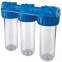 ATLAS FILTRI TRIPLEX PLUS 3P 1" AFO SX TS