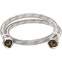 PARIGI Parinox шланг гибкий DN8 1/2"x1/2" ВВ 50 см