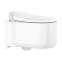 Электронный подвесной унитаз GROHE SENSIA ARENA 39354SH1