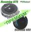 Набор "ПРЕМИУМ" IRobot Roomba 876 + Irobot Scooba 450