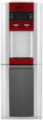 Кулер напольный с компрессорным охлаждением HotFrost V745CST Red