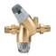 Редуктор давления Caleffi 535150 3/4" (с регулировочной шкалой, подключением манометра и фильтром) (для холодной воды)