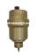 Caleffi Robocal автоматический вертикальный  воздухоотводчик 3/8" (502430)