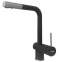 Смеситель для кухни Fabiano FKM 31.12 SS Antracit