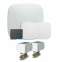 Система защиты от потопа Ajax Hub + LeaksProtect (2шт) + WallSwitch + 2 кранa с электроприводом Neptun AquaControl 220 1/2"