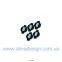Комплект уплотнителей для Braava 320 / 380.