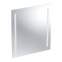 GEBERIT OPTION BASIC зеркало 60*65см, с 2х сторонней подсветкой(500.586.00.1)