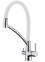 Смеситель для кухни Fabiano FKM 31.10 Chrome White