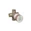 Скрытая часть переключателя Hansgrohe 15930180