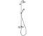 Душевая система Hansgrohe SHOWERPIPE 27206000