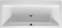 Ванна Duravit VERO 710135005001000