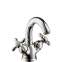 Смеситель для раковины Hansgrohe AXOR CARLTON 17030000