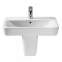 Умывальник Roca DAMA SENSO SQUARE 32751M000