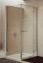 Распашная дверь Duka GALLERY 3000 GTW2L12001950CSHA10P