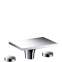 Смеситель для раковины Hansgrohe AXOR MASSAUD 18013000