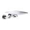 Смеситель для раковины Hansgrohe AXOR MASSAUD 18115000