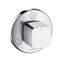 Вентиль запорный переключающий Hansgrohe METRIS 31634000