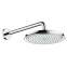 Верхний душ Hansgrohe RAINDANCE 27424000(BR)
