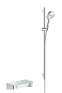 Термостат для душа Hansgrohe SHOWERSELECT 27027400