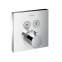 Термостат для душа Hansgrohe SHOWERSELECT 15763000