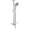  Душевой набор Grohe Tempesta NEW , 620мм