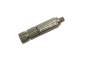Форсунка туманообразователя латунь никель с фильтром и антикаплей MF 0.1mm