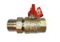 Кран шаровой Valtec BASE с полусгоном DN 1¼" ВН.-НАР. VT.227.N.07