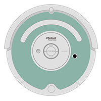 Мини обзор робота пылесоса Roomba