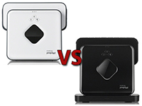 Чем отличаются роботы-полотеры Braava 320 и Braava 380?