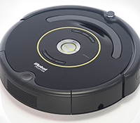 Лучший помощник - робот пылесос IRobot Roomba 650