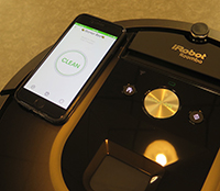 Пылесос – робот будущего  Irobot