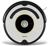Новинка - робот пылесос IRobot Roomba 620