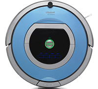 Обзор iRobot Roomba 790